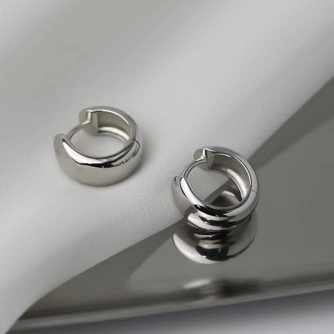 HOOPS BOMBATI ACCIAIO