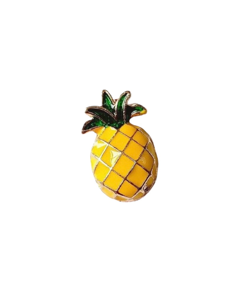 SPILLA ANANAS IN RILIEVO
