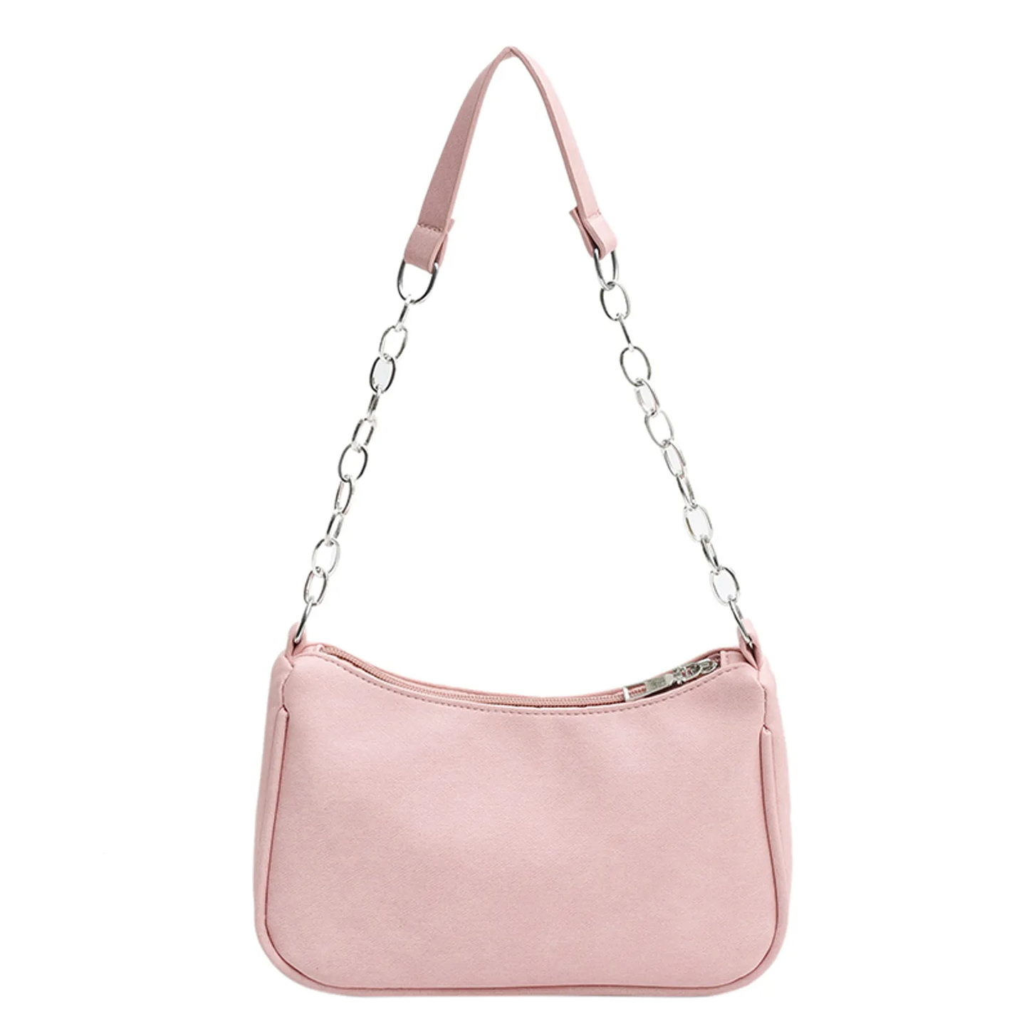 BORSA A SPALLA CON CATENA
