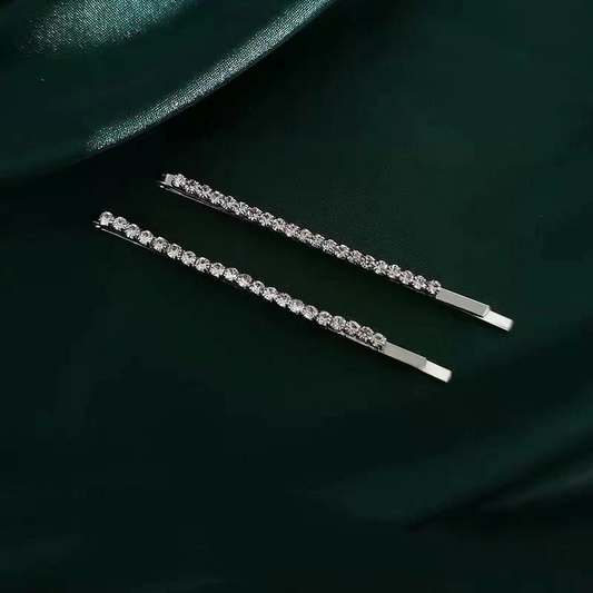 FERMAGLI CON STRASS