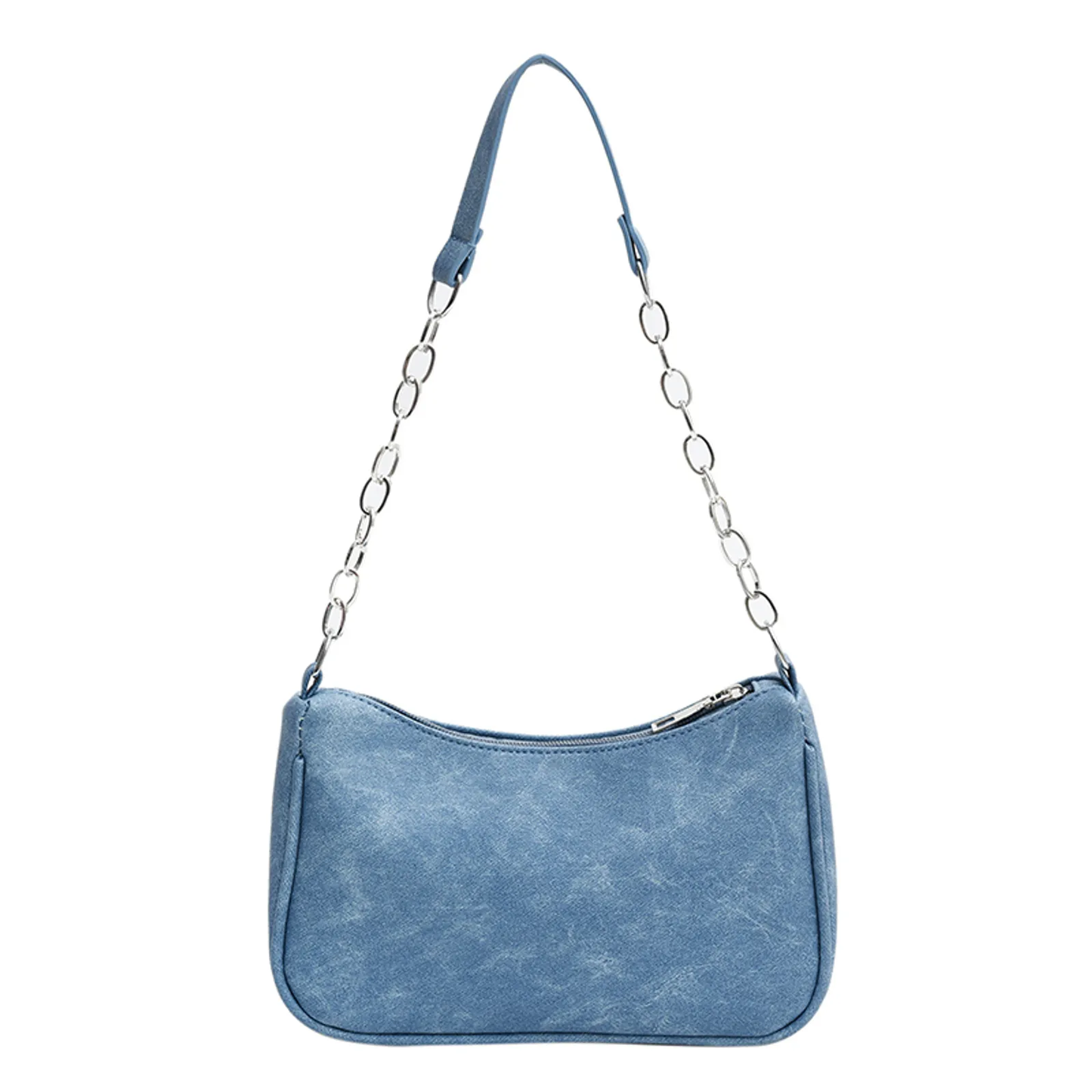 BORSA A SPALLA CON CATENA