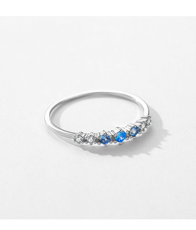 ANELLO TURCHESE ARGENTO