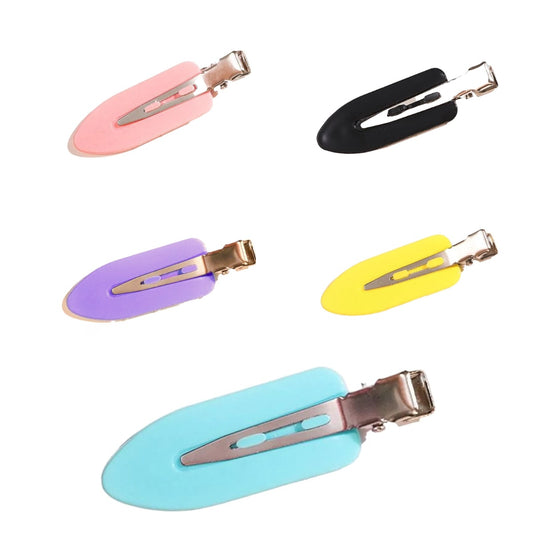 FERMAGLI PER CAPELLI COLORATI 6CM