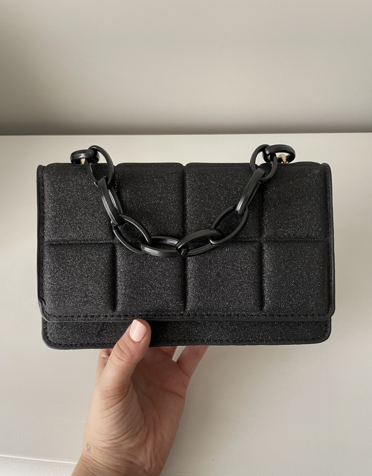 BORSA GLITTER