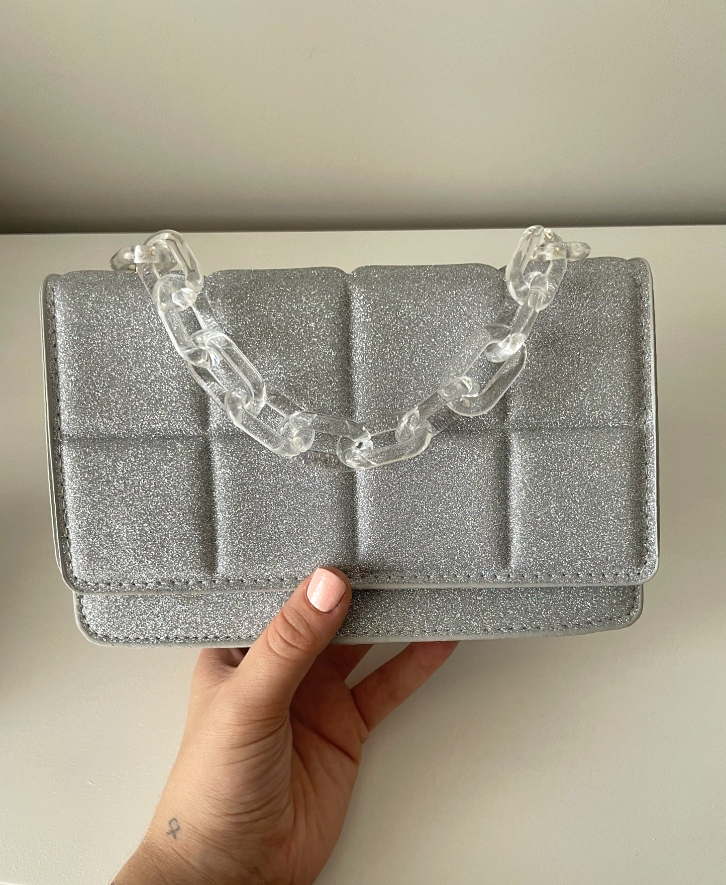 BORSA GLITTER