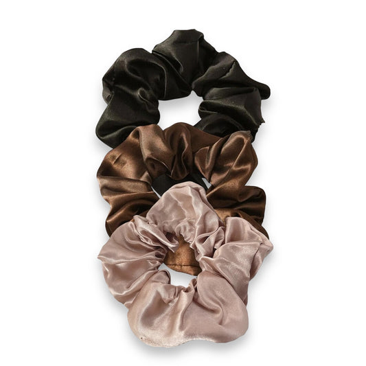 SET SCRUNCHIES COLORATI