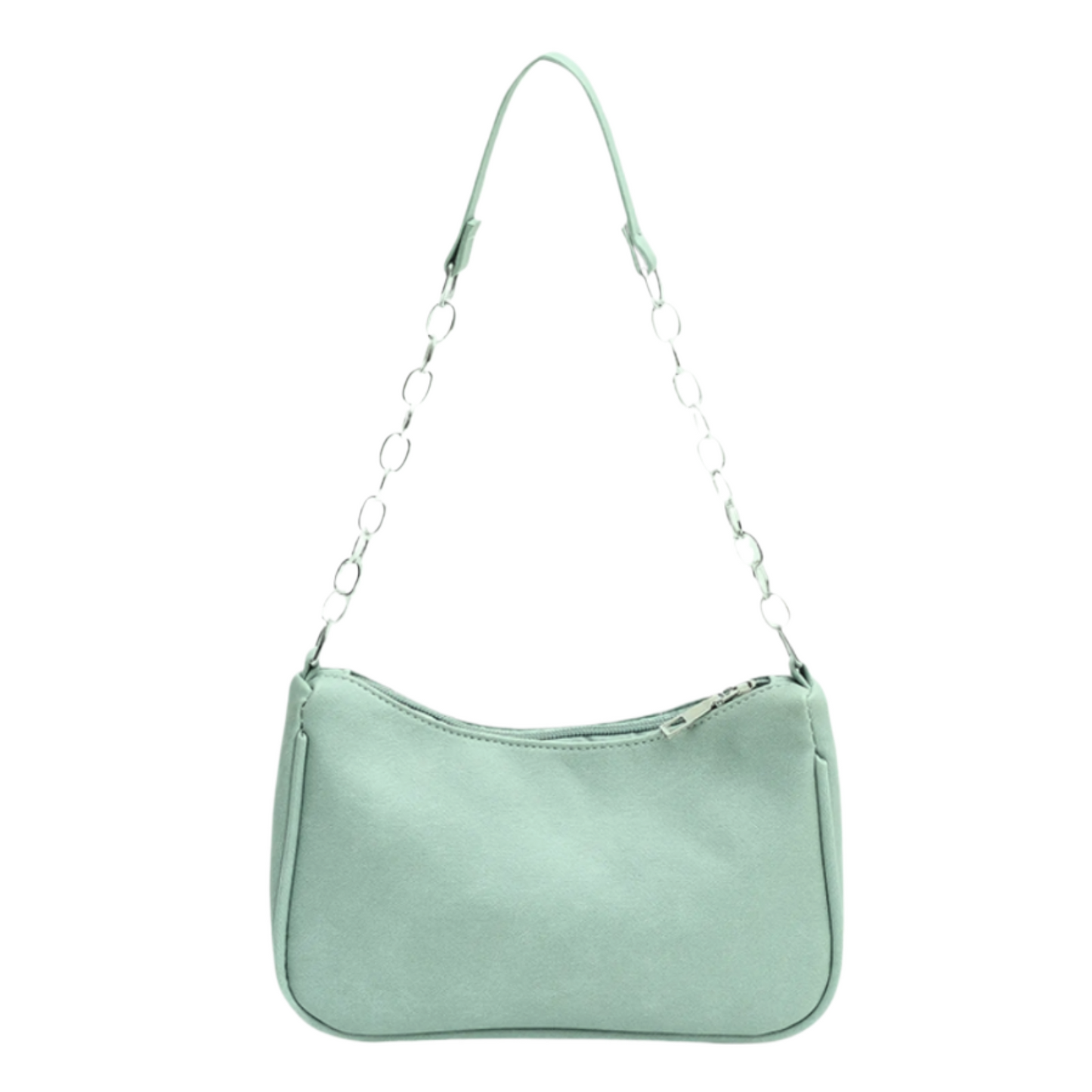 BORSA A SPALLA CON CATENA