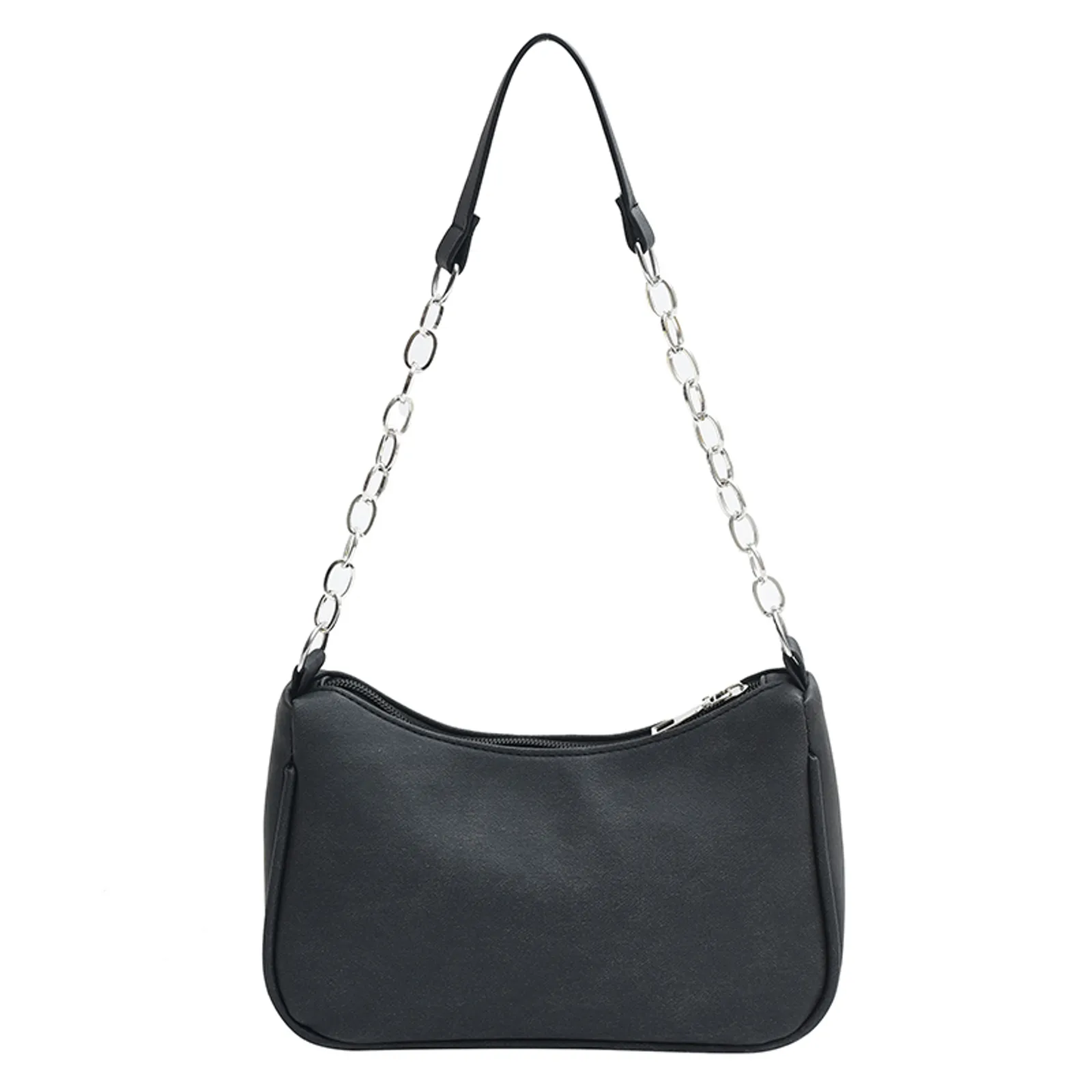 BORSA A SPALLA CON CATENA
