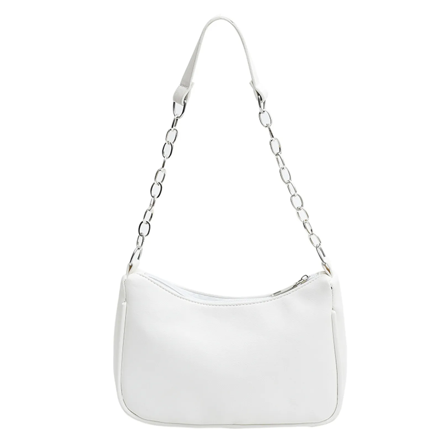 BORSA A SPALLA CON CATENA