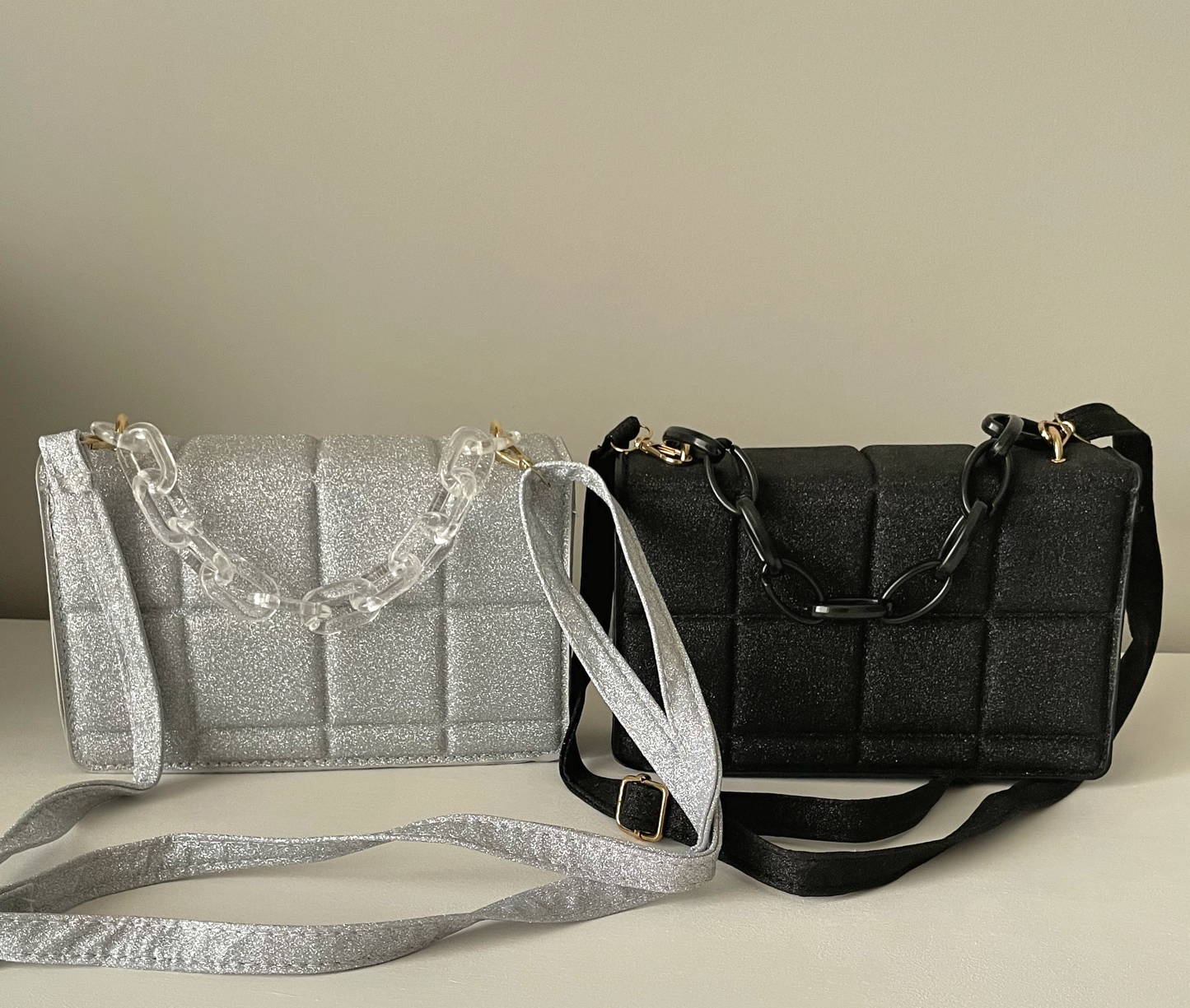 BORSA GLITTER